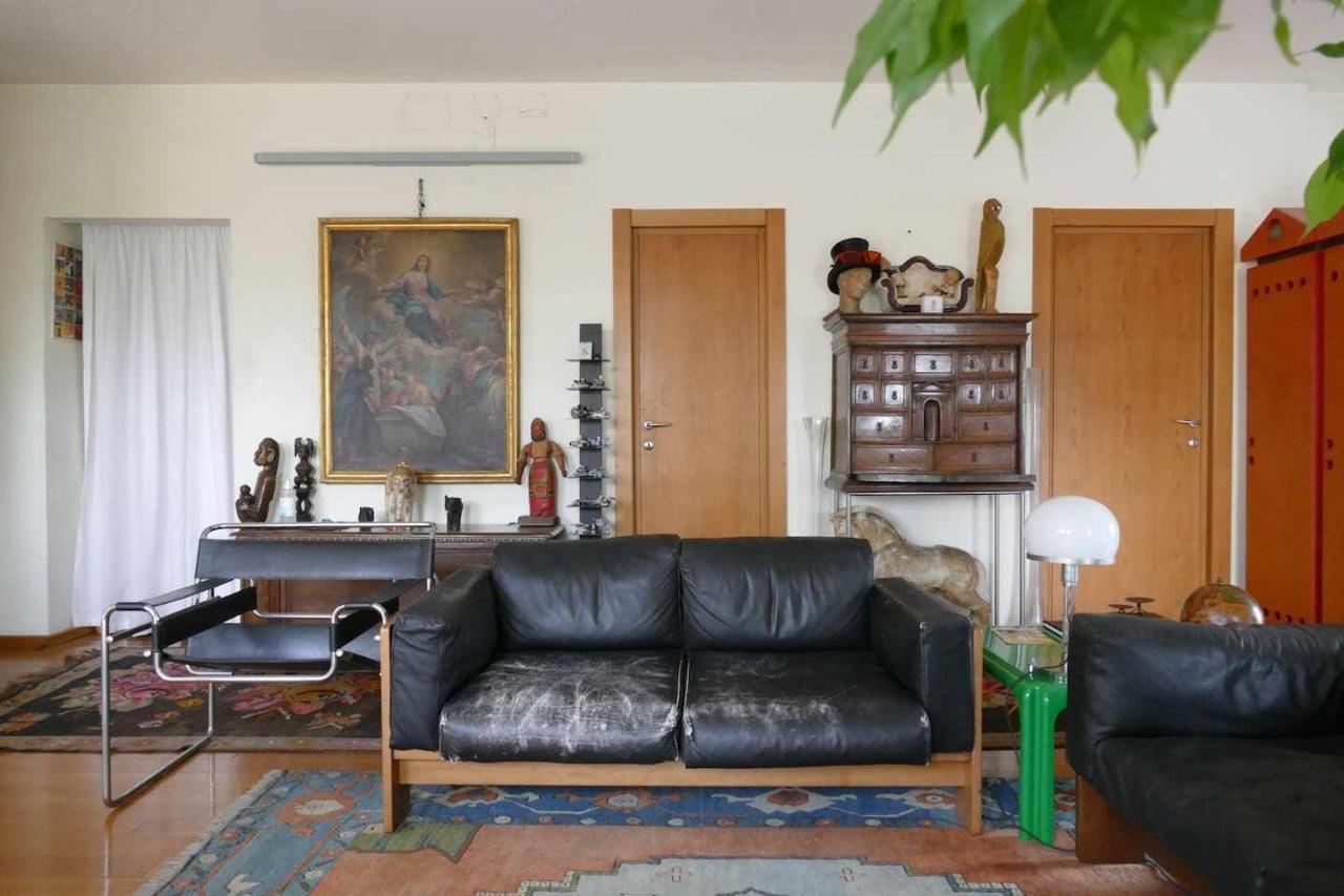Appartement Palladio 20 Loft And Terrace à Vérone Extérieur photo