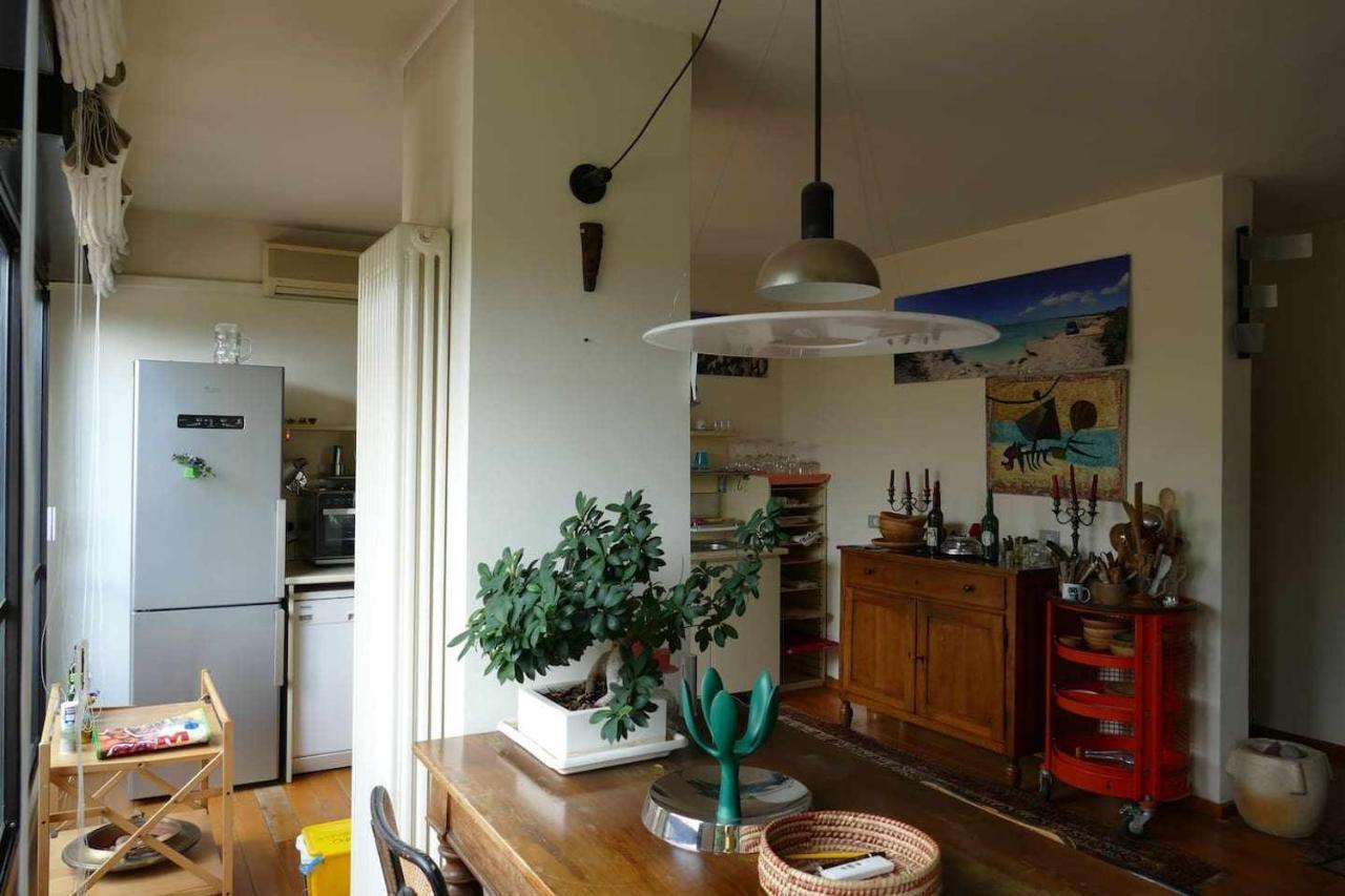 Appartement Palladio 20 Loft And Terrace à Vérone Extérieur photo