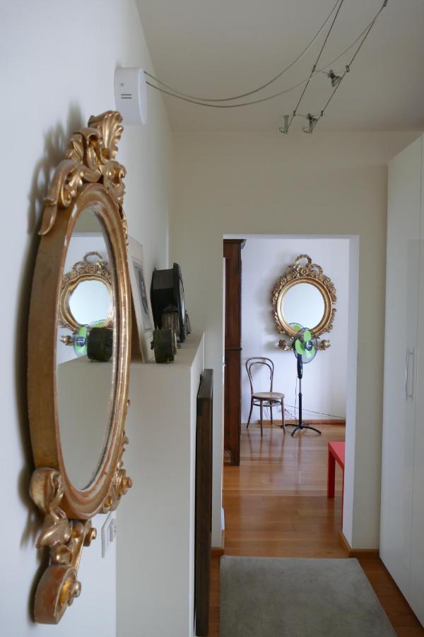 Appartement Palladio 20 Loft And Terrace à Vérone Extérieur photo