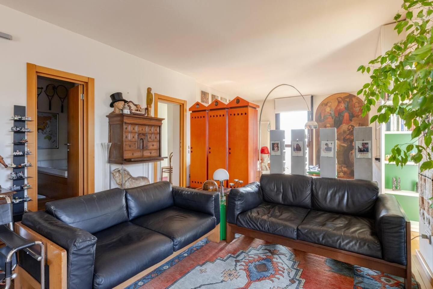 Appartement Palladio 20 Loft And Terrace à Vérone Extérieur photo