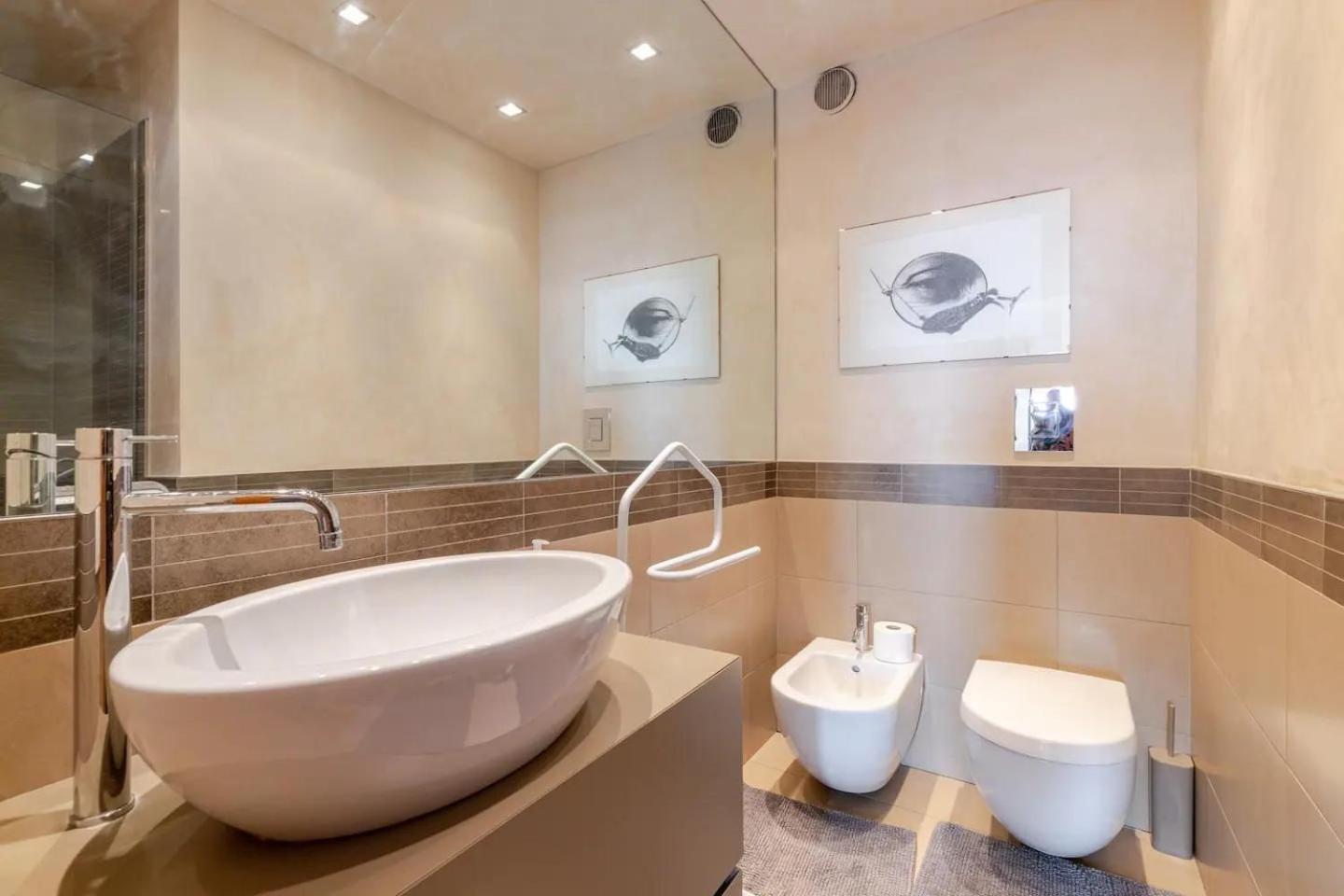 Appartement Palladio 20 Loft And Terrace à Vérone Extérieur photo