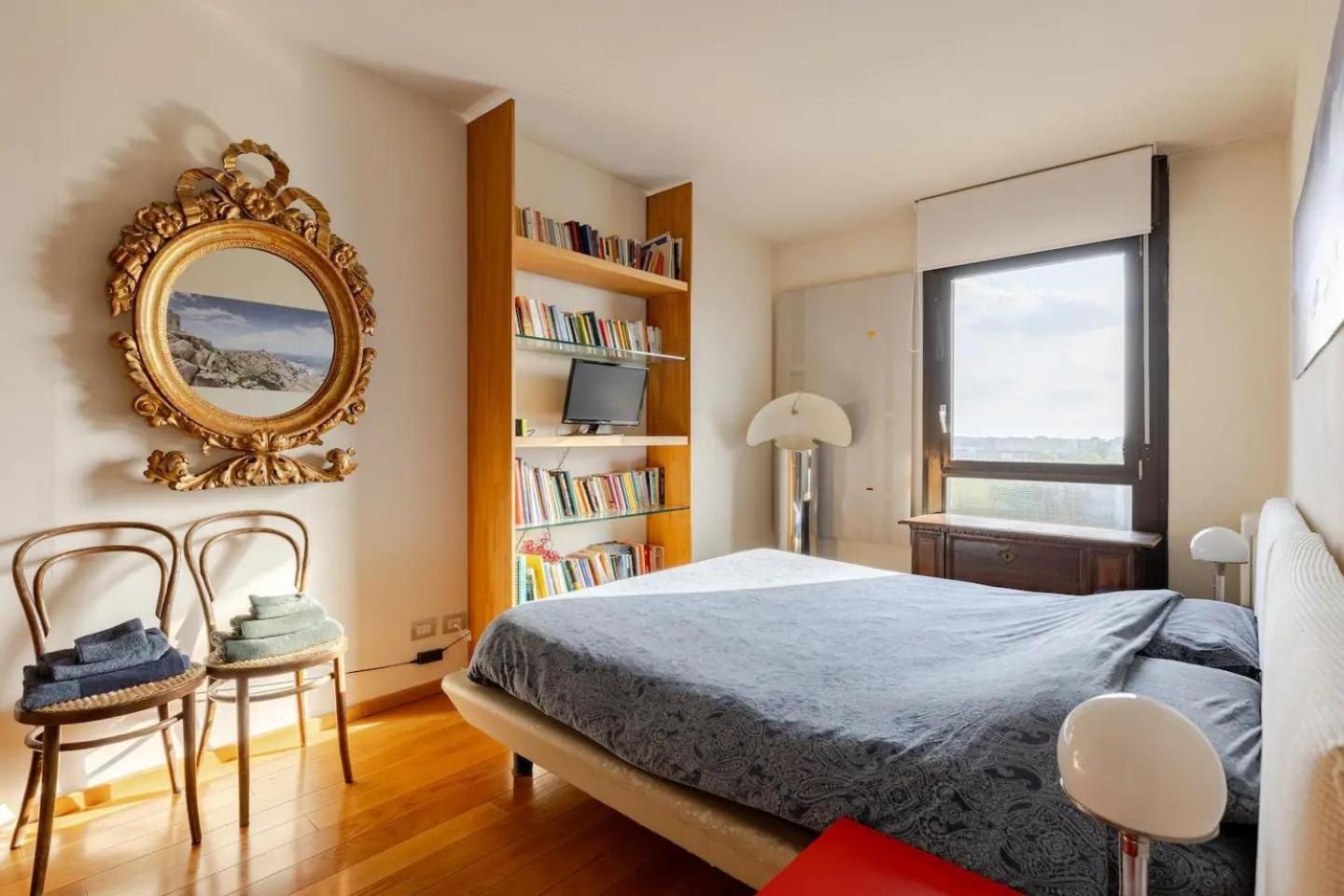 Appartement Palladio 20 Loft And Terrace à Vérone Extérieur photo