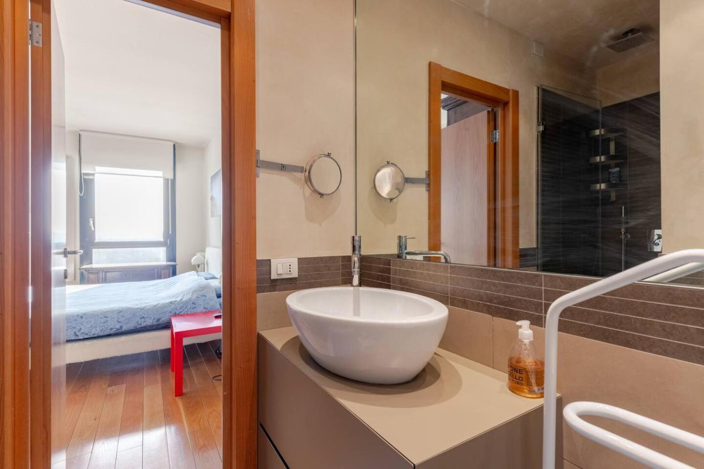 Appartement Palladio 20 Loft And Terrace à Vérone Extérieur photo